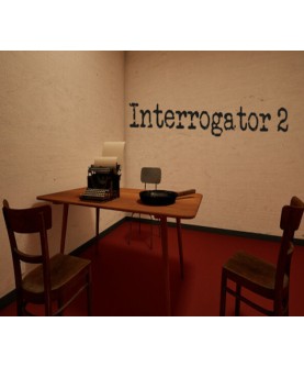 Interrogator 2 Steam Key GLOBAL
